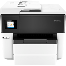 HP OfficeJet 7740(20) A3복합기 임대